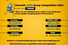 COTA Essay Competition 2024
